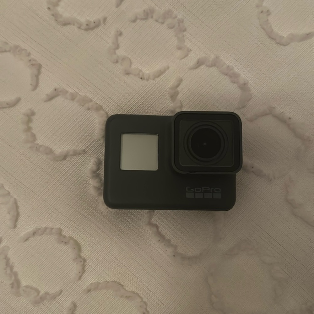 GoPro Hero 5!